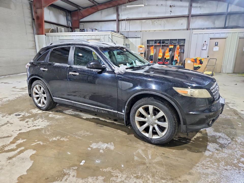 Продаж на аукціоні авто 2005 Infiniti Fx35, vin: JNRAS08W35X202059, номер лоту: 41652636