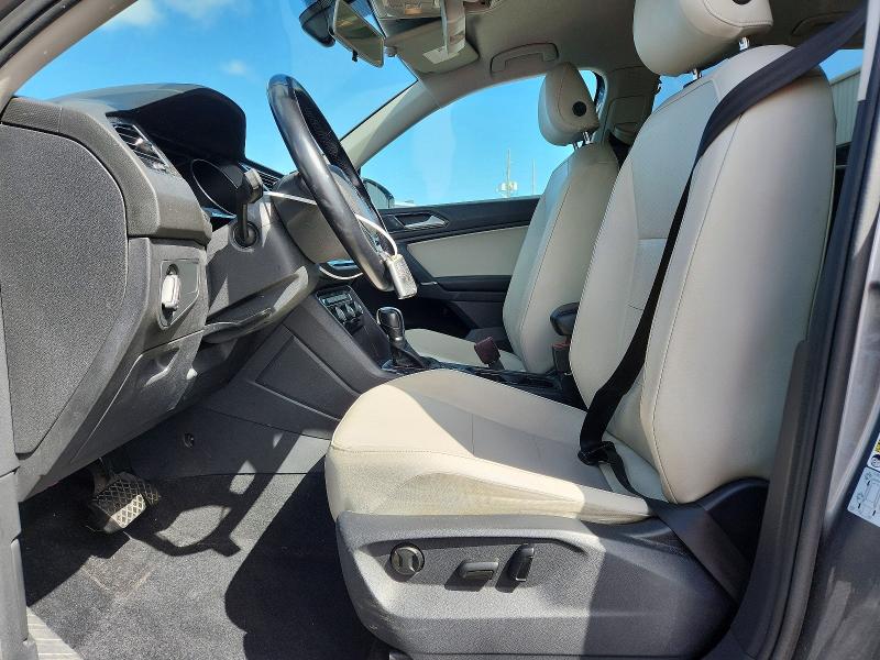 Aukcja sprzedaży 2018 Volkswagen Tiguan, vin: 3VV2B7AX6JM003296, numer aukcji: 79345155