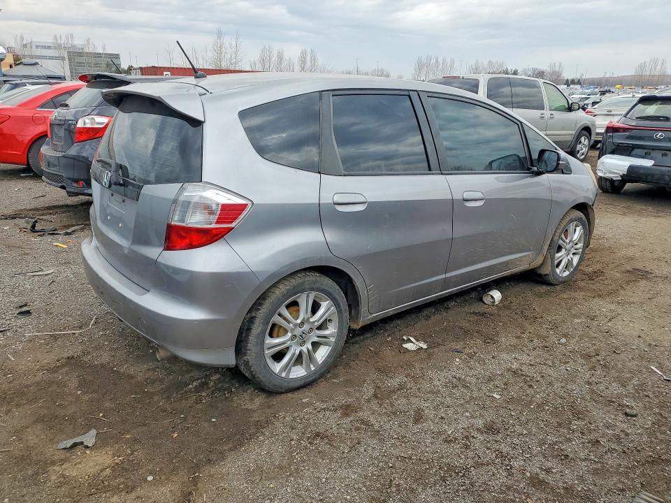 Продажа на аукционе авто 2010 Honda Fit, vin: JHMGE8H52AC804510, номер лота: 78283395