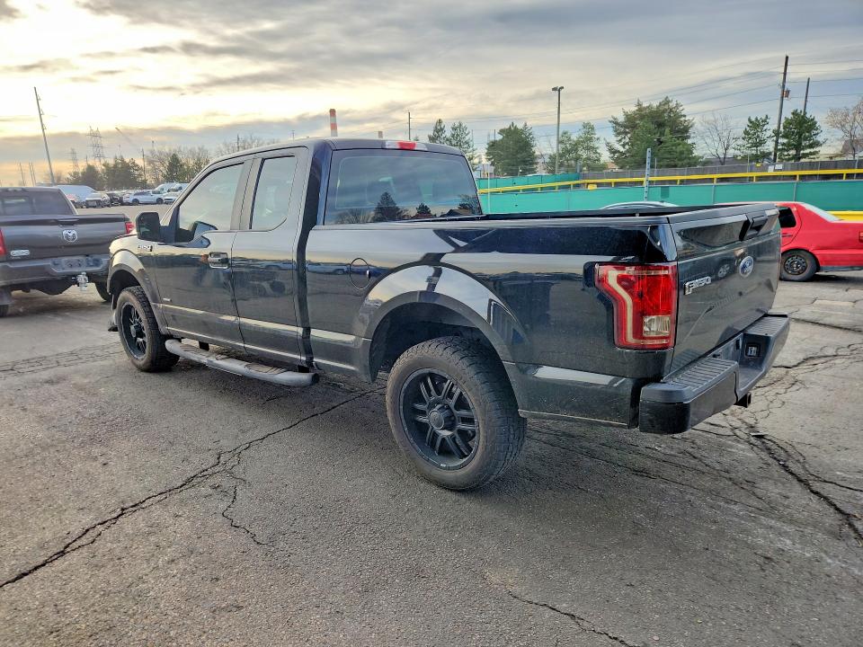 2016 Ford F150 მანქანა იყიდება აუქციონზე, vin: 1FTEX1EP4GFB12241, აუქციონის ნომერი: 45673996