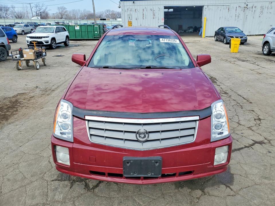 Продаж на аукціоні авто 2004 Cadillac Srx, vin: 1GYEE637440183888, номер лоту: 47738336