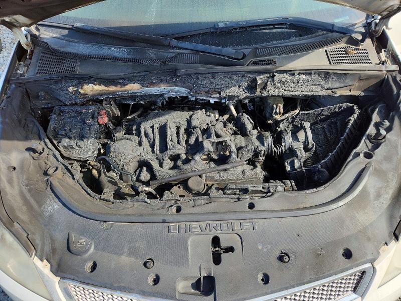 Aukcja sprzedaży 2011 Chevrolet Traverse, vin: 1GNKVLED2BJ197202, numer aukcji: 47359286