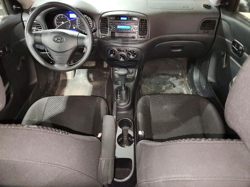 Aukcja sprzedaży 2011 Hyundai Accent, vin: KMHCN3BC6BU203067, numer aukcji: 47458716
