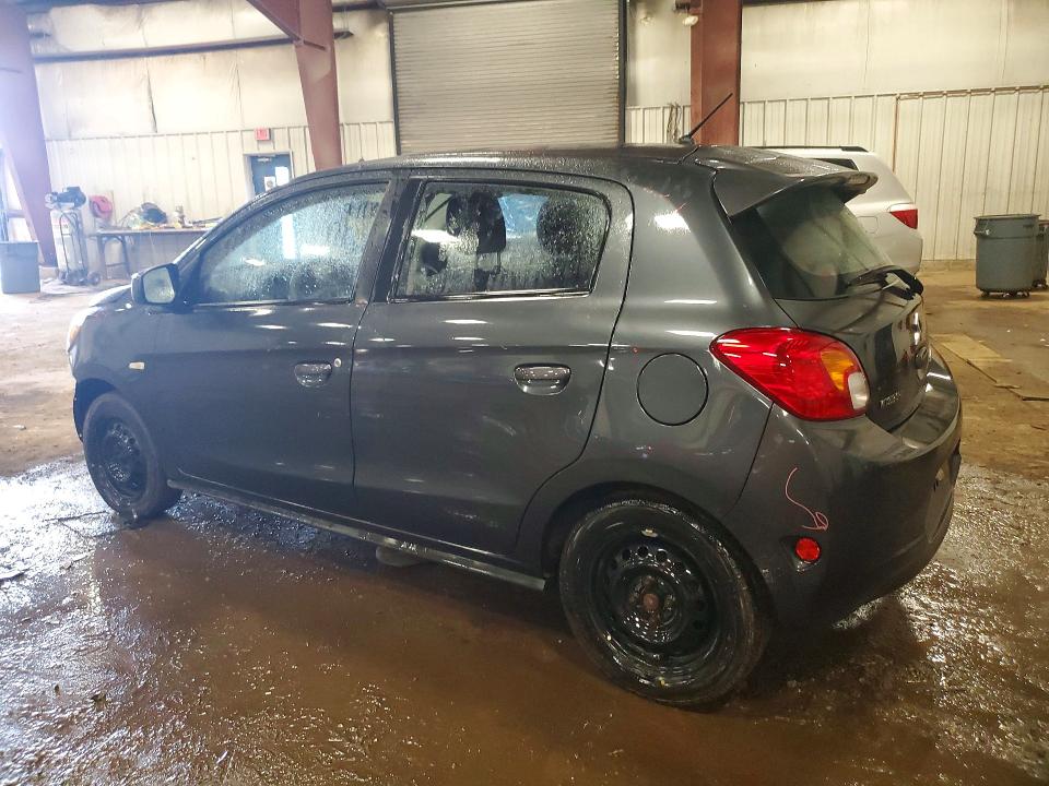 Продаж на аукціоні авто 2015 Mitsubishi Mirage, vin: ML32A3HJ4FH000343, номер лоту: 45631296