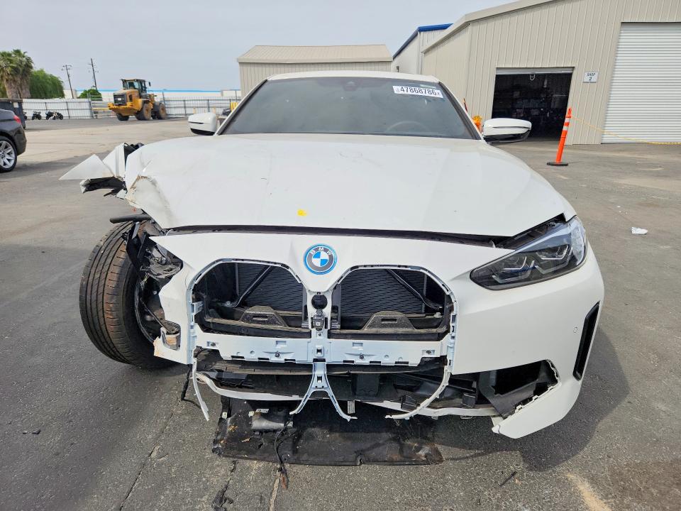 Aukcja sprzedaży 2024 Bmw I4, vin: WBY43AW02RFS65016, numer aukcji: 47868786