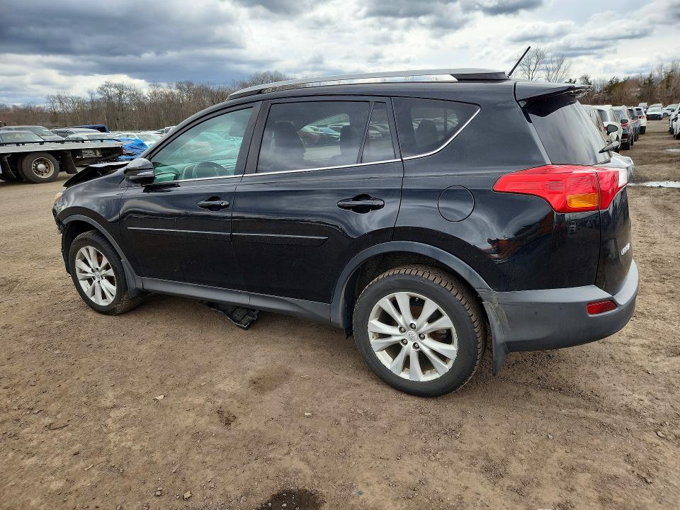 Продаж на аукціоні авто 2015 Toyota Rav4, vin: 2T3DFREV8FW362655, номер лоту: 47089286