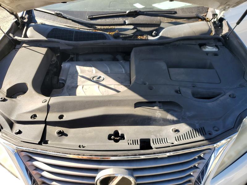 45522786 :رقم المزاد ، 2T2ZK1BA8EC132560 vin ، 2014 Lexus Rx 350 مزاد بيع