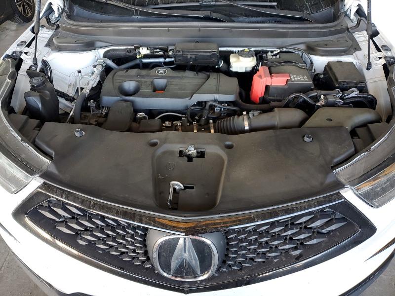 Продажа на аукционе авто 2020 Acura Rdx, vin: 5J8TC1H60LL003309, номер лота: 46153936
