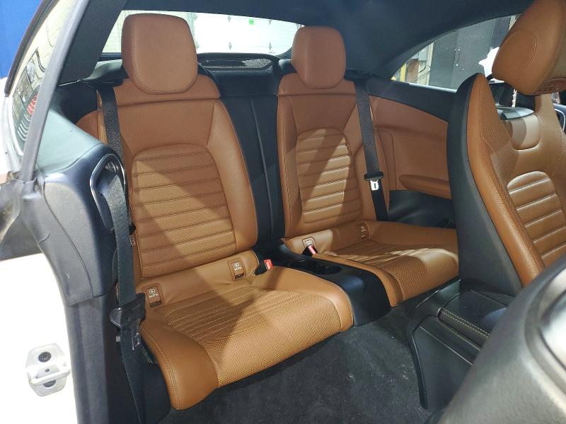 2018 Mercedes-benz C მანქანა იყიდება აუქციონზე, vin: WDDWK4KB9JF617413, აუქციონის ნომერი: 47922056