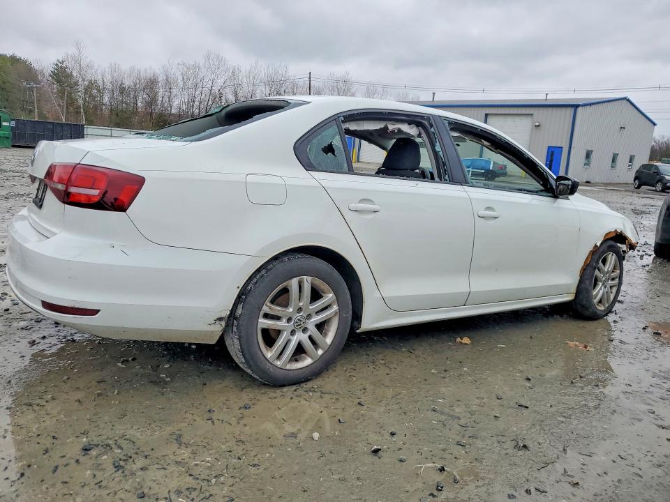 54335896 :رقم المزاد ، 3VW2K7AJ6FM219616 vin ، 2015 Volkswagen Jetta مزاد بيع