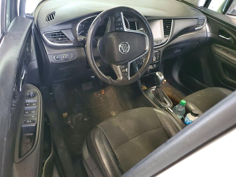 Auction sale of the 2017 Buick Encore, vin: KL4CJASB1HB127204, lot number: 41994156