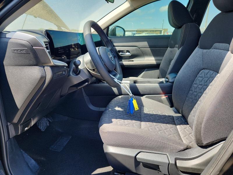 Продаж на аукціоні авто 2025 Nissan Kicks, vin: 3N8AP6CAXSL355355, номер лоту: 47831236