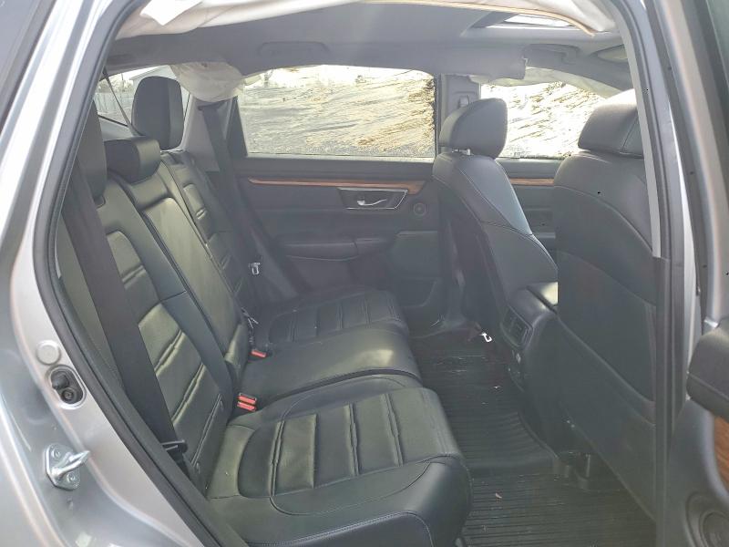 Продажа на аукционе авто 2020 Honda Cr-v, vin: 2HKRW2H8XLH697440, номер лота: 48159156