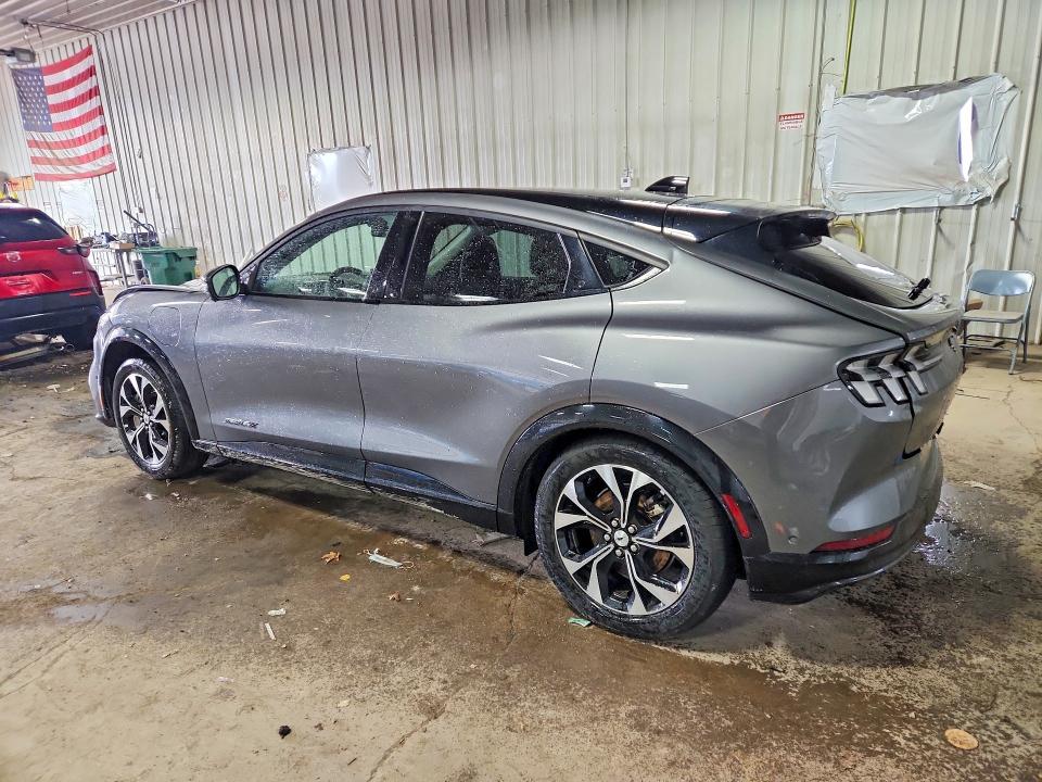 Продажа на аукционе авто 2023 Ford Mustang Mach-e, vin: 3FMTK3SUXPMA61416, номер лота: 47919586