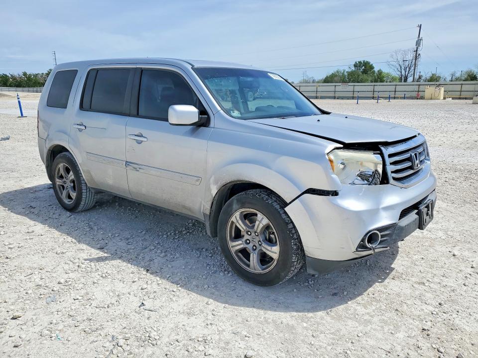 2014 Honda Pilot მანქანა იყიდება აუქციონზე, vin: 5FNYF3H50EB004254, აუქციონის ნომერი: 79629365