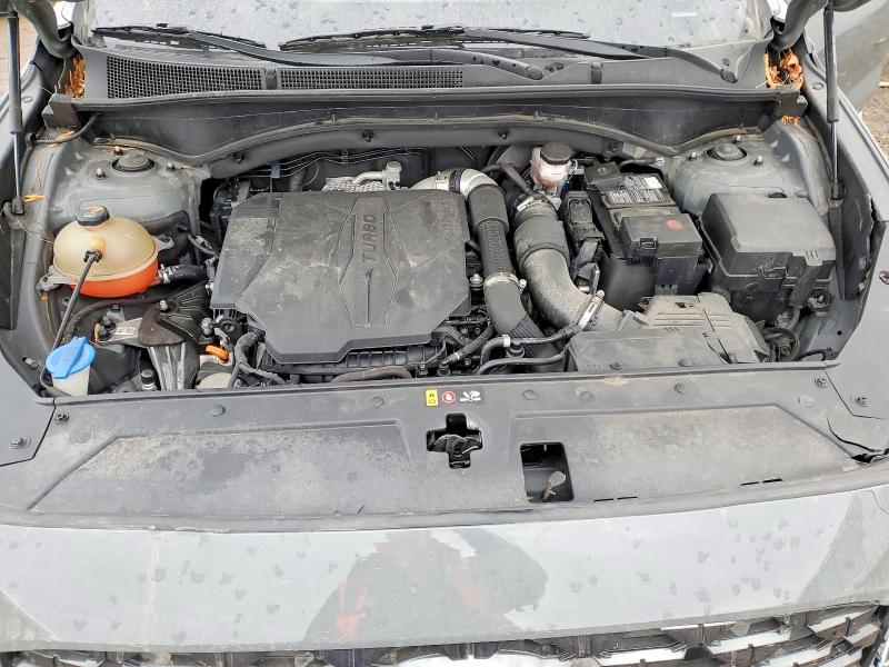 Aukcja sprzedaży 2021 Hyundai Santa Fe, vin: 5NMS5DALXMH317476, numer aukcji: 46609326