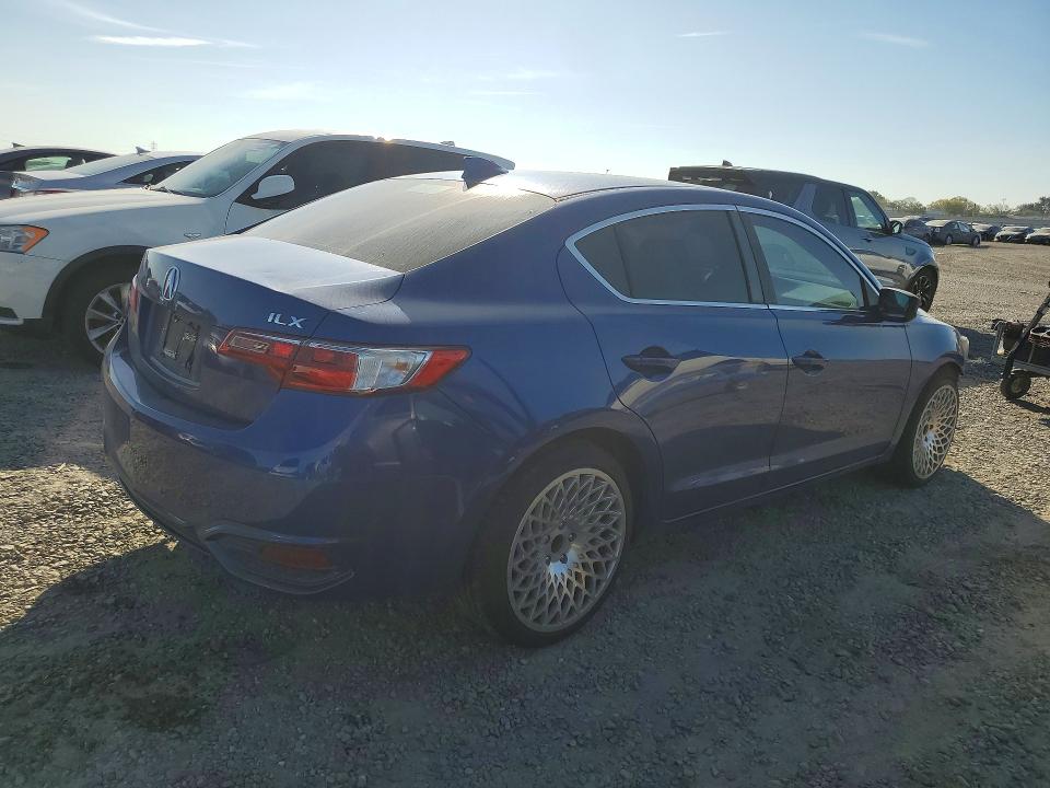 45492686 :رقم المزاد ، 19UDE2F74HA003591 vin ، 2017 Acura Ilx مزاد بيع