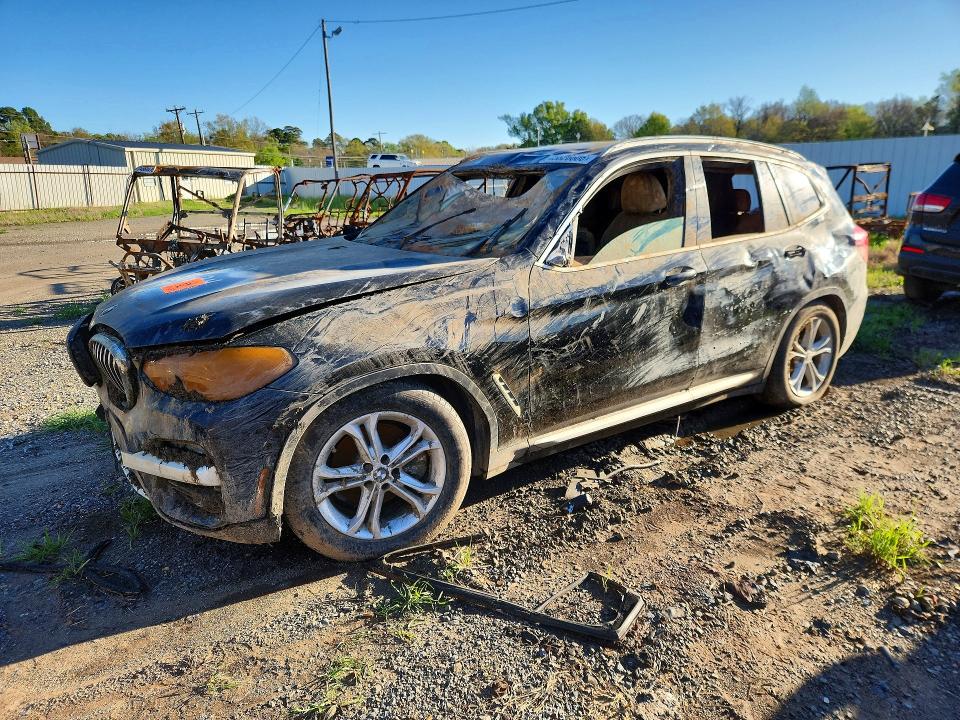 45826606 :رقم المزاد ، 5UXTR7C57KLF23909 vin ، 2019 Bmw X3 مزاد بيع