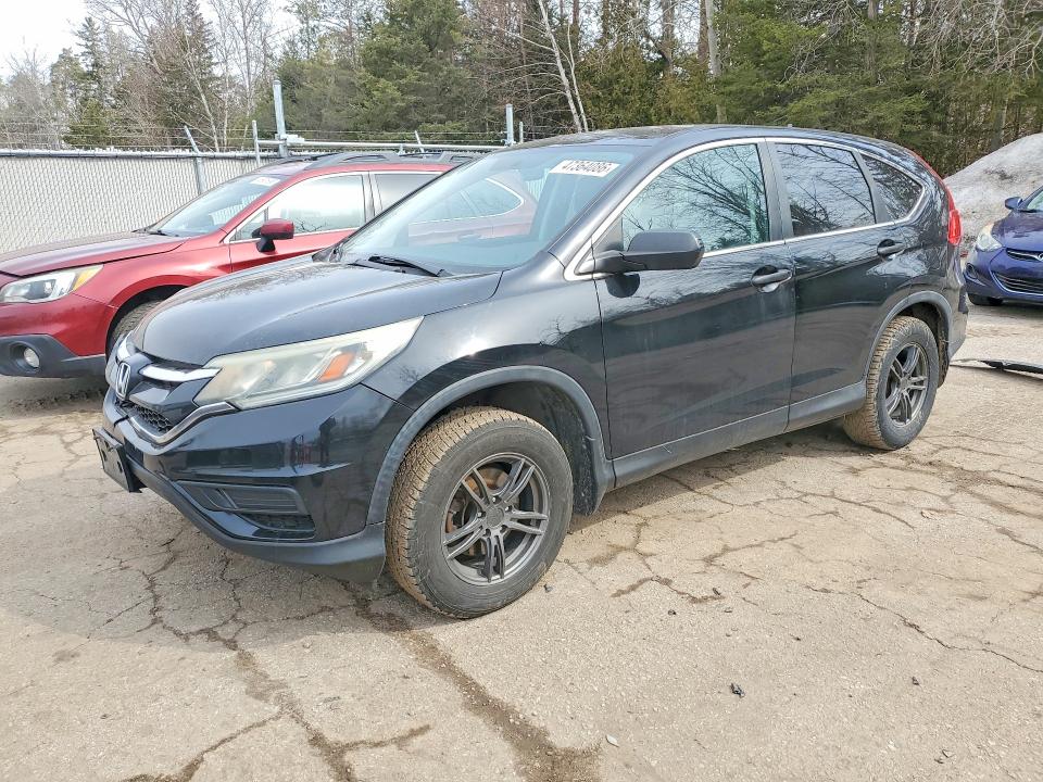 Aukcja sprzedaży 2016 Honda Cr-v, vin: 2HKRM3H34GH000270, numer aukcji: 47364086