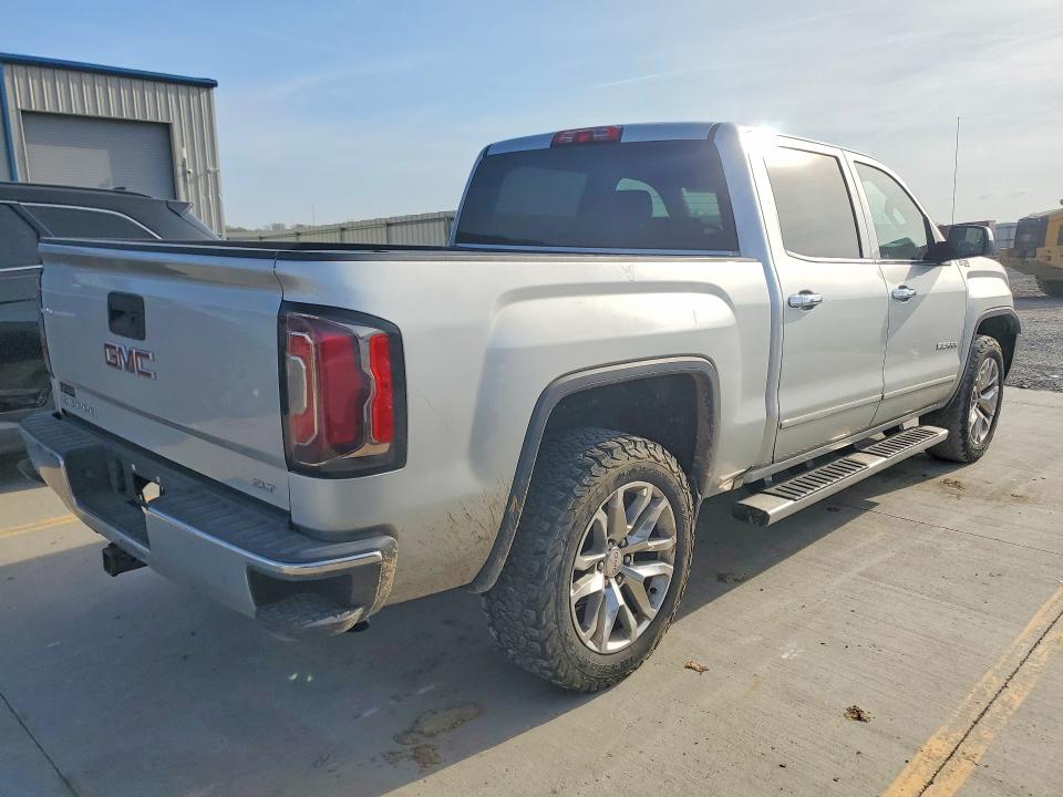 Продажа на аукционе авто 2016 Gmc Sierra, vin: 3GTU2NECXGG188656, номер лота: 48086966