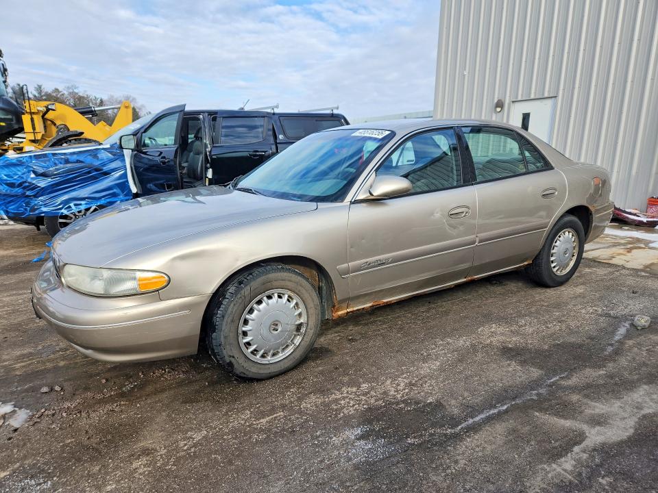 Продажа на аукционе авто 1998 Buick Century, vin: 2G4WS52M0W1438205, номер лота: 45516256