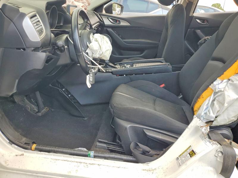 47819446 :رقم المزاد ، 3MZBN1U7XHM121406 vin ، 2017 Mazda 3 مزاد بيع