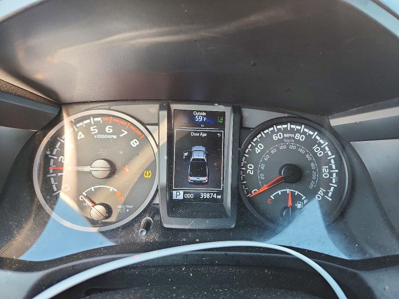 53460146 :رقم المزاد ، 3TYRX5GN8PT087238 vin ، 2023 Toyota Tacoma مزاد بيع