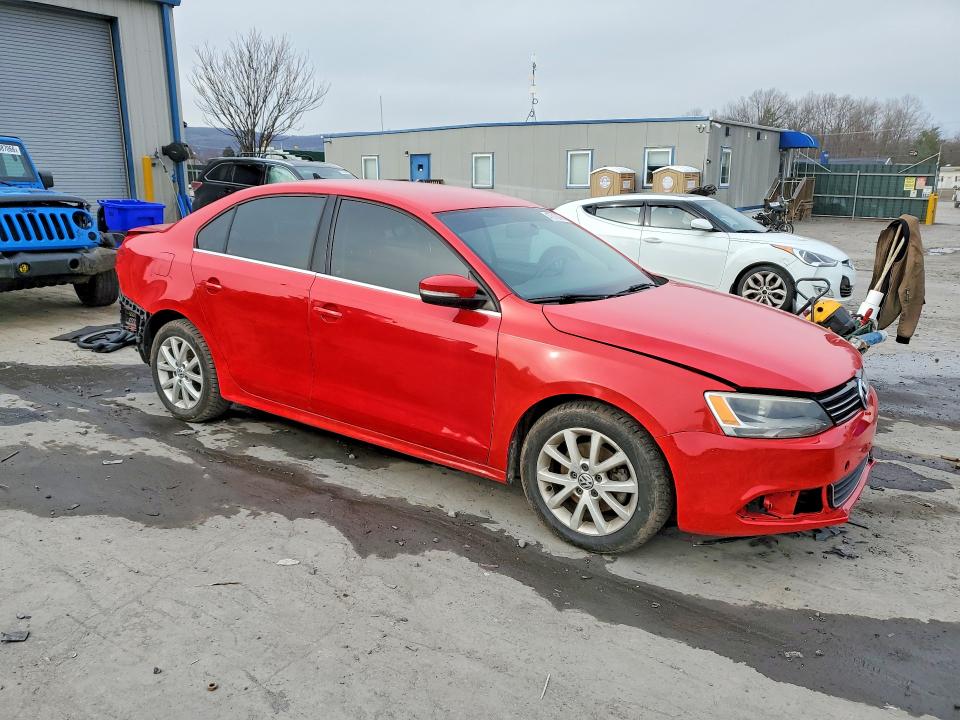 Продаж на аукціоні авто 2013 Volkswagen Jetta, vin: 3VWDX7AJ5DM256793, номер лоту: 47615076