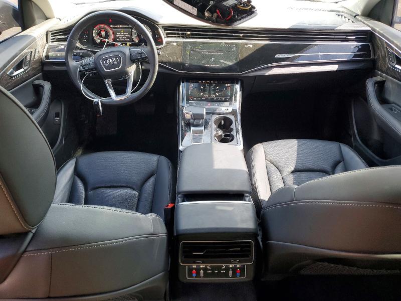 2023 Audi Q8 მანქანა იყიდება აუქციონზე, vin: WA1EVBF13PD045367, აუქციონის ნომერი: 46673006