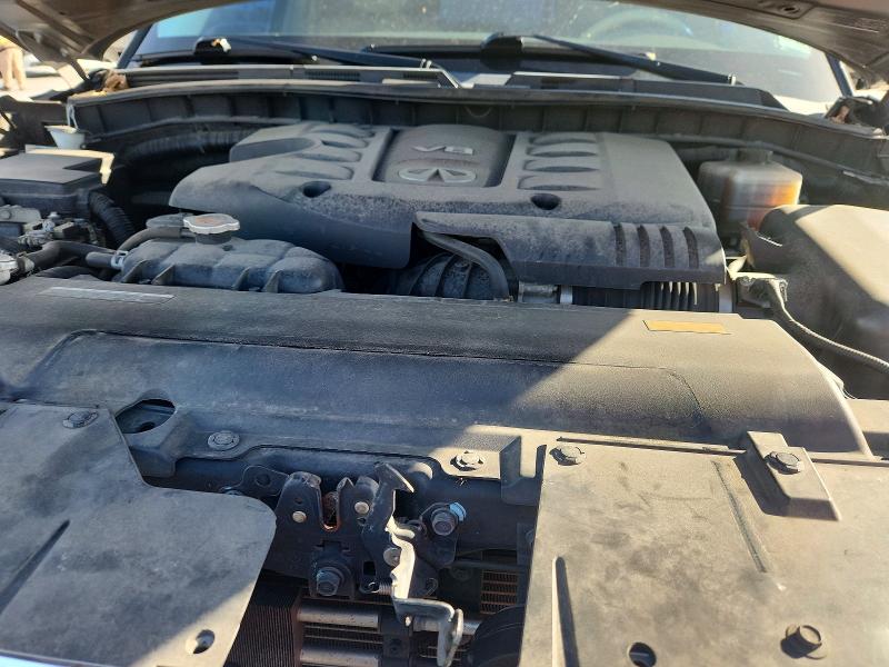 Продаж на аукціоні авто 2014 Infiniti Qx80, vin: JN8AZ2NF0E9553015, номер лоту: 46444266