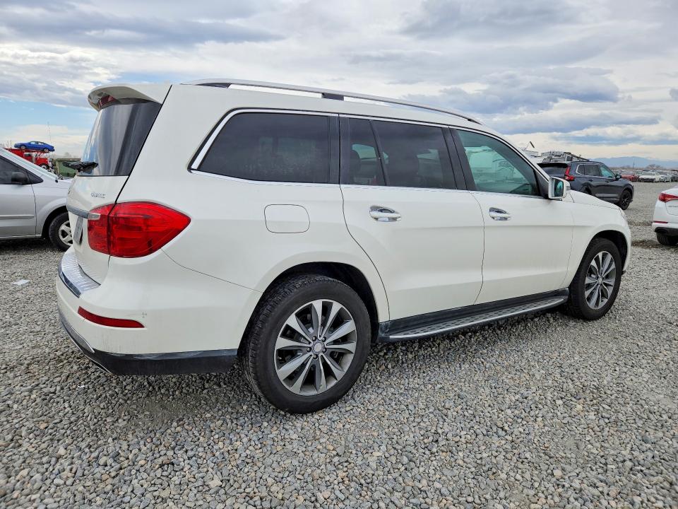 Продаж на аукціоні авто 2013 Mercedes-benz Gl, vin: 4JGDF7CE5DA143800, номер лоту: 47386666