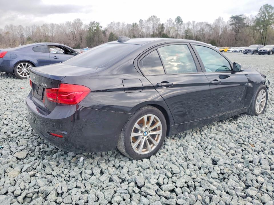 79740715 :رقم المزاد ، WBA8E1G55GNU10685 vin ، 2016 Bmw 320 مزاد بيع
