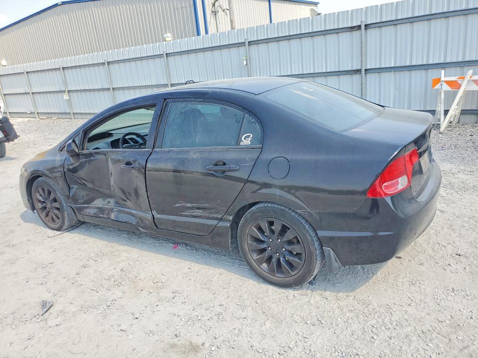 Продаж на аукціоні авто 2009 Honda Civic, vin: 1HGFA16859L024835, номер лоту: 47647006
