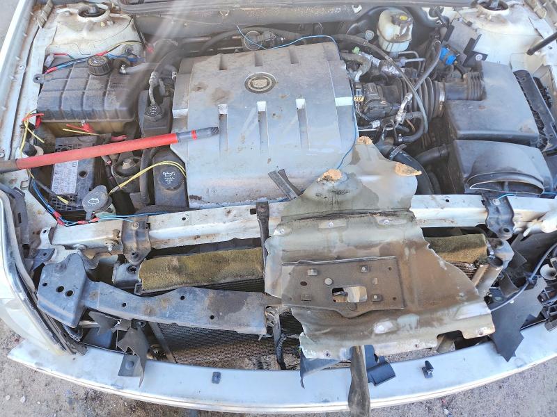 2006 Cadillac Dts მანქანა იყიდება აუქციონზე, vin: 1G6KD57Y36U195666, აუქციონის ნომერი: 41660976