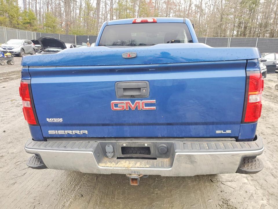 Продажа на аукционе авто 2015 Gmc Sierra, vin: 1GTV2UEC0FZ349190, номер лота: 79958555