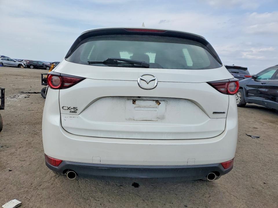 Продаж на аукціоні авто 2021 Mazda Cx-5, vin: JM3KFBBMXM0378620, номер лоту: 48149956