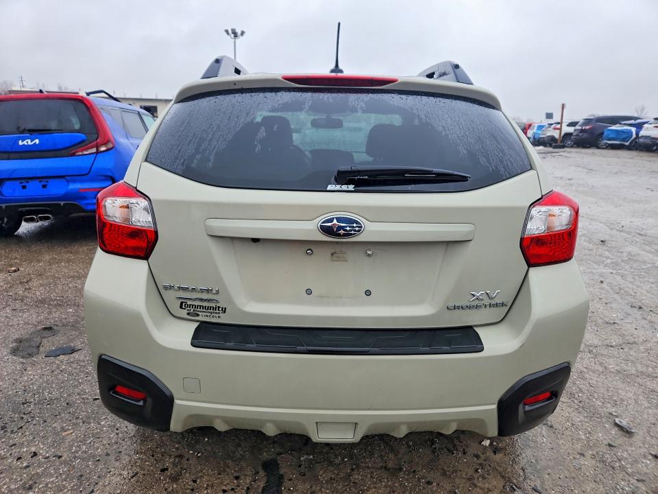 2014 Subaru Xv Crosstrek მანქანა იყიდება აუქციონზე, vin: JF2GPAKC8EH332673, აუქციონის ნომერი: 79456865