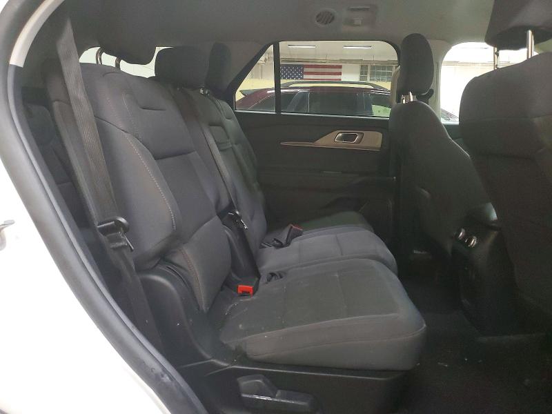 Продажа на аукционе авто 2025 Ford Explorer, vin: 1FMUK8DHXSGB25586, номер лота: 41927176