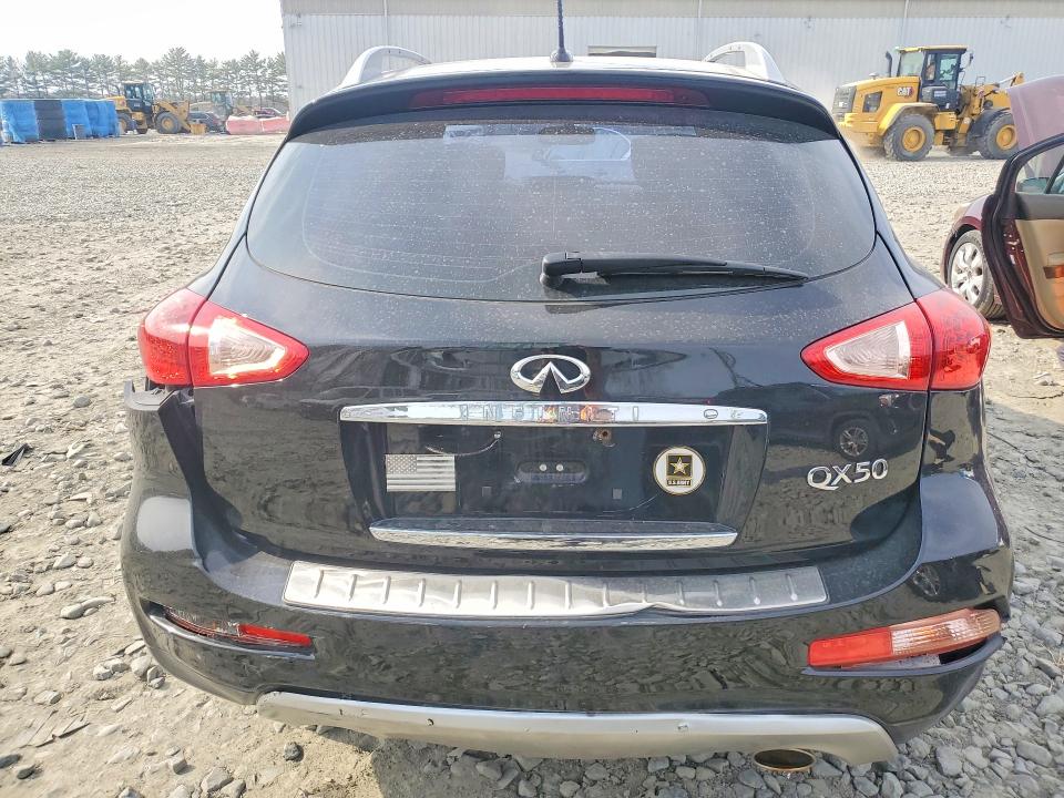 Продажа на аукционе авто 2016 Infiniti Qx50, vin: JN1BJ0RRXGM265991, номер лота: 47660216