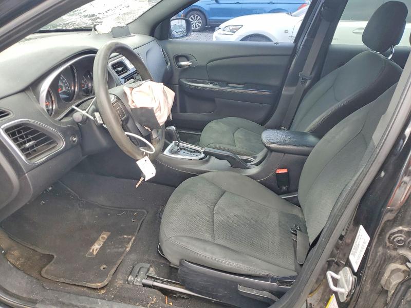 Продаж на аукціоні авто 2012 Chrysler 200, vin: 1C3CCBABXCN152573, номер лоту: 47196876
