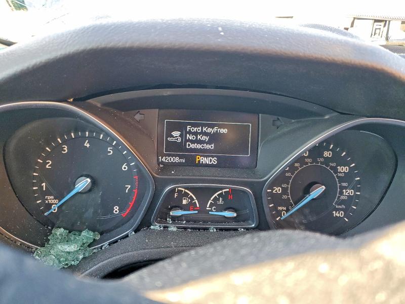 Aukcja sprzedaży 2018 Ford Focus, vin: 1FADP3J28JL273062, numer aukcji: 45462146