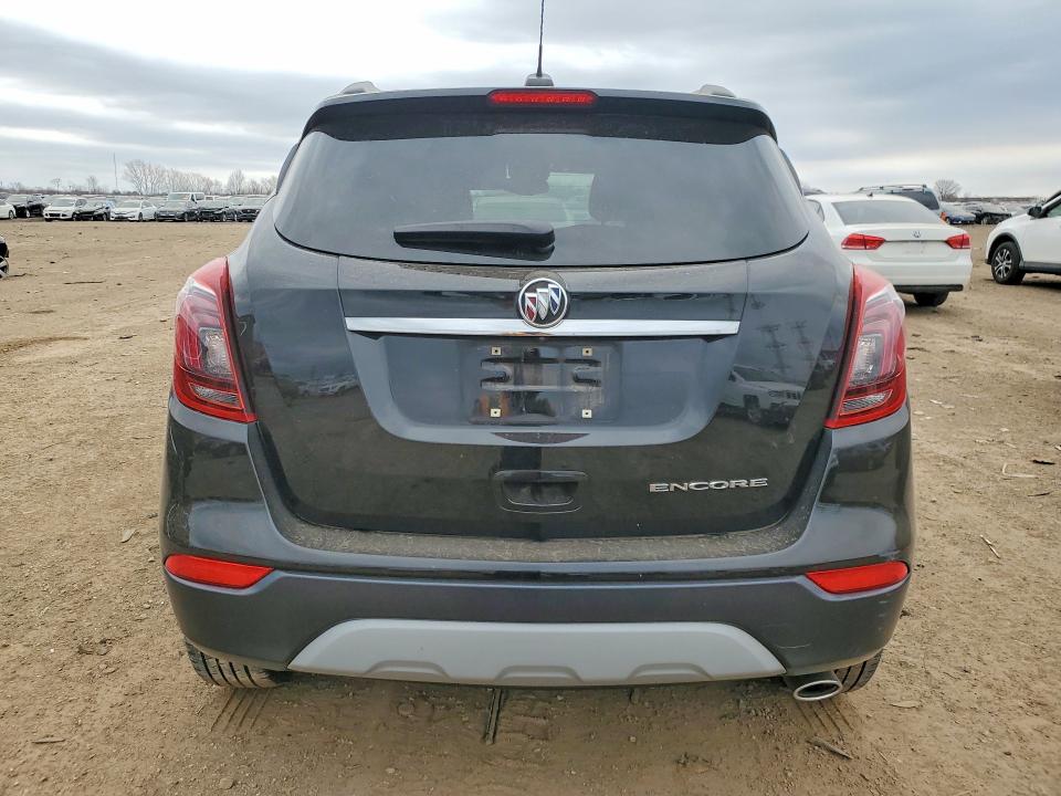 Продаж на аукціоні авто 2019 Buick Encore, vin: KL4CJASB9KB785828, номер лоту: 47415006