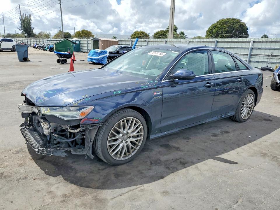 Продаж на аукціоні авто 2016 Audi A6, vin: WAUHGAFC0GN084787, номер лоту: 79178165