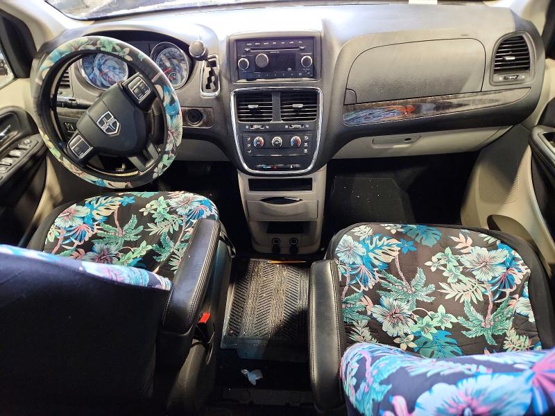 79955595 :رقم المزاد ، 2D4RN4DG9BR756946 vin ، 2011 Dodge Grand Caravan مزاد بيع