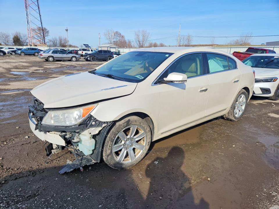 Aukcja sprzedaży 2013 Buick Lacrosse, vin: 1G4GC5E35DF175381, numer aukcji: 41964256