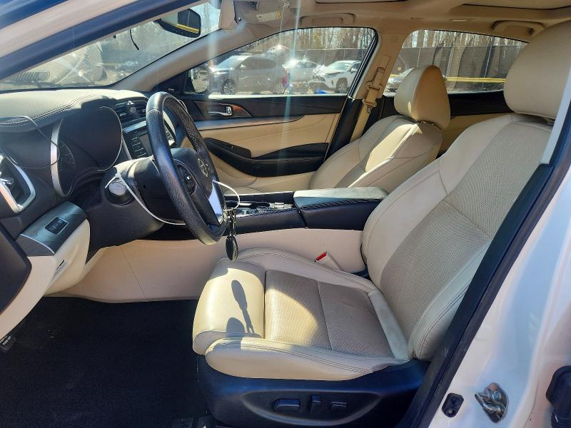 Продажа на аукционе авто 2018 Nissan Maxima, vin: 1N4AA6AP5JC371323, номер лота: 46813046