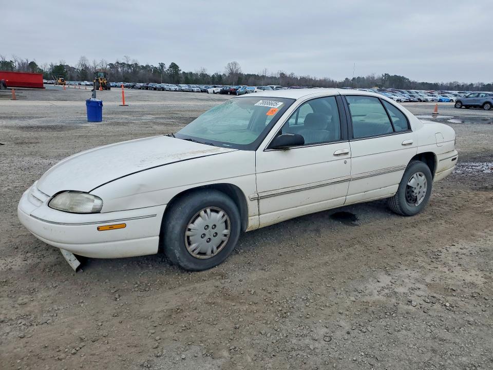 Aukcja sprzedaży 2001 Chevrolet Lumina, vin: 2G1WL52J611130724, numer aukcji: 78886605