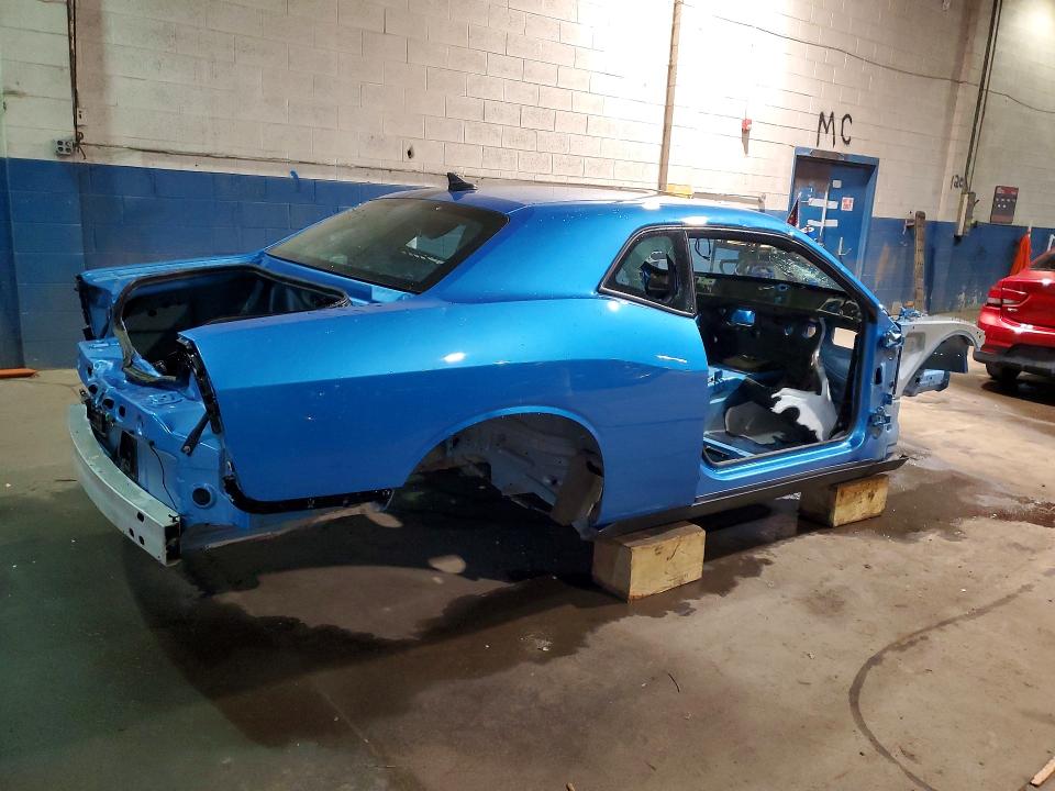 Aukcja sprzedaży 2018 Dodge Challenger, vin: 2C3CDZFJ6JH311536, numer aukcji: 41880386