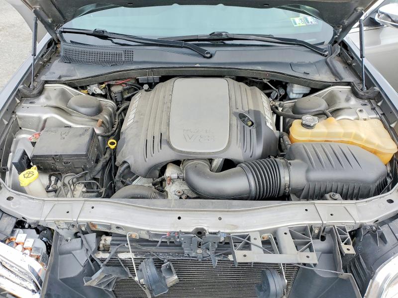 78091825 :رقم المزاد ، 2C3CA6CT1BH579926 vin ، 2011 Chrysler 300c مزاد بيع