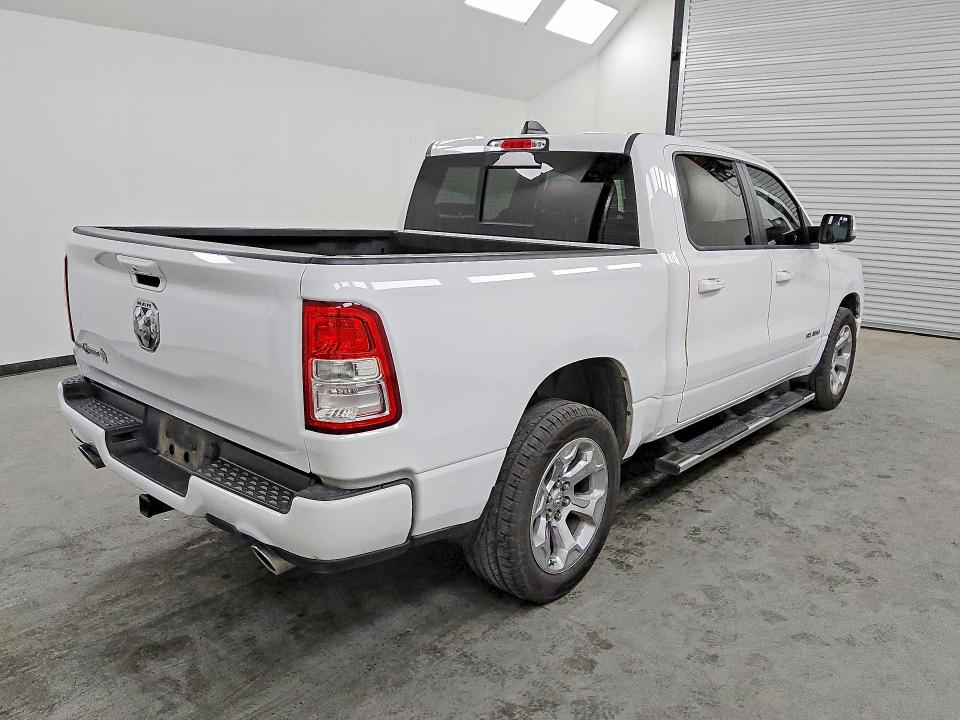 46123666 :رقم المزاد ، 1C6RREFT5RN100730 vin ، 2024 Ram 1500 مزاد بيع